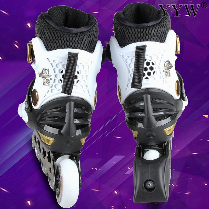 Patines de patinaje para niñas y adolescentes, 4 ruedas, 1 fila, deportes al aire libre, Flash,