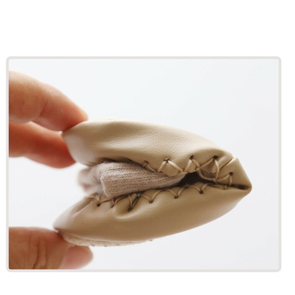 Baby Sokken Baby Leuke Cartoon antislip Katoen Peuter Vloer Sokken Kinderen Schoenen Slipper Strik Naaigaren Sokken