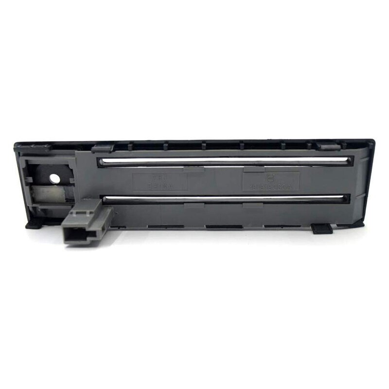 Panel de Control del interruptor del calentador de aire acondicionado del coche para Volkswagen Jetta Golf número de pieza: 191919383A