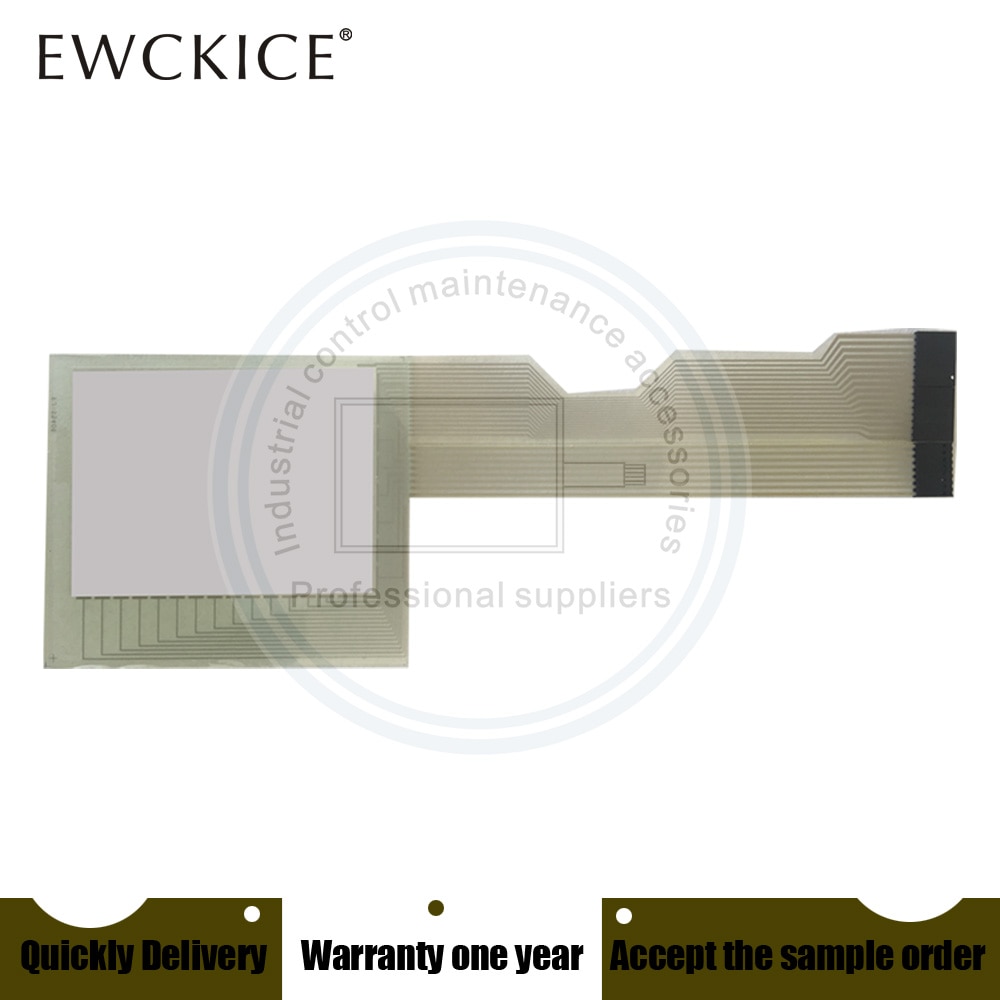 PanelView 600 2711-K6C1 2711-K6C3 2711-B6C1 2711-B6C1L1 HMI PLC touch screen panel membrane touchscreen