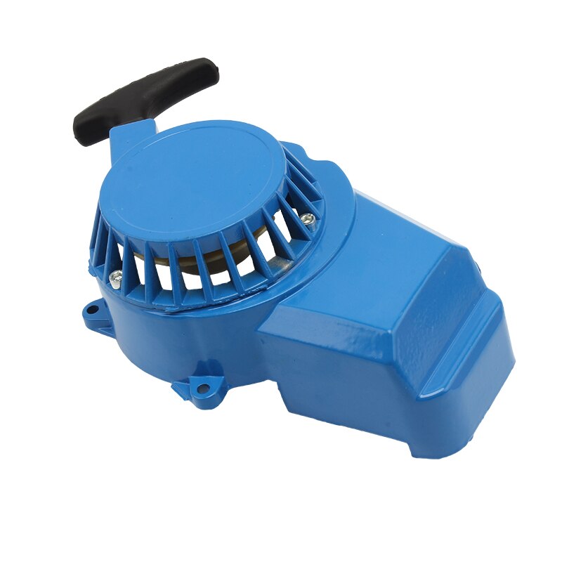 Motorcycle 2 Stroke Pull Start Pull Starter For 47cc 49cc POCKET BIKE 50cc Mini Motorbike Scooter ATV Mini Moto Quad