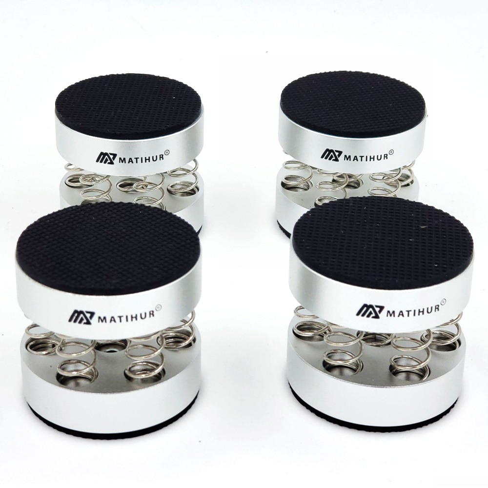 Audiophile Shock Spikes Lente Demping Pad Hifi Sta... LovingPrices