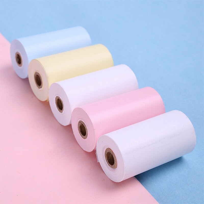 burkfeeg 1600 Onderdelen Stuurlabels Thermische etiketten Roll Adhesive