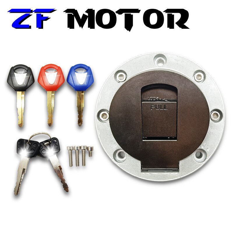 Zündschlüssel Schalter Für FZR250 1987 1988 Für FZR400 1988 1989 1990 Für FZR600 1989 1993 Motorrad Kraftstoff Gas Zündschloss Mit Schlüsselsatz Motorrad Zündschalter