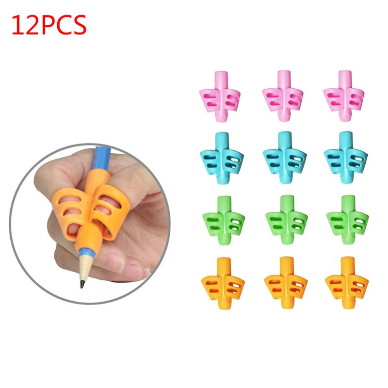 Pencil Grips - Pencil Grips for Kids Handwriting, Writing Assisted Grip, Posture Correction Tool for Children's Prescho