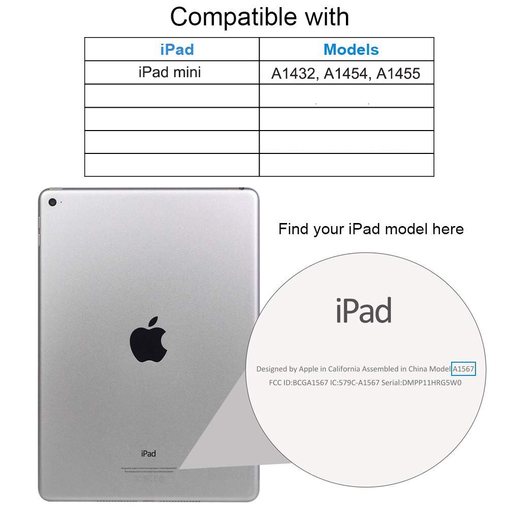 3pcs Tempered Glass Screen Protector for IPad 10.2 9.7 10. 5 10.9 11 IPad 8 7 6 5 Air 4 3 2 Mini Glass IPad: 3xMini 1