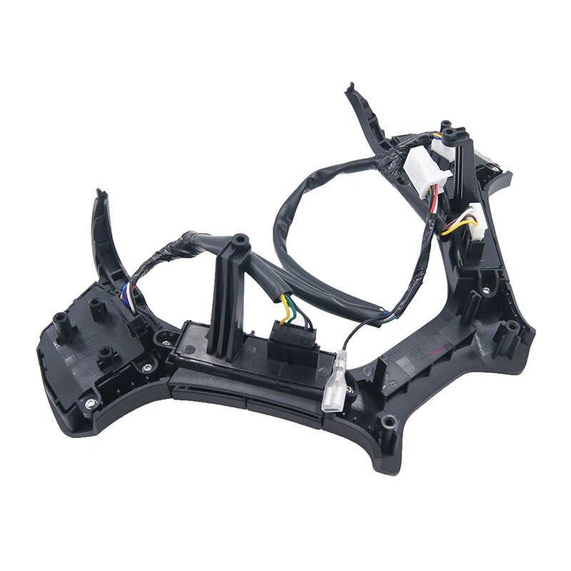 for Hyundai I10 Steering Wheel Remote Control Switch Button Car Multifunction Audio Cruise 56100-B9040