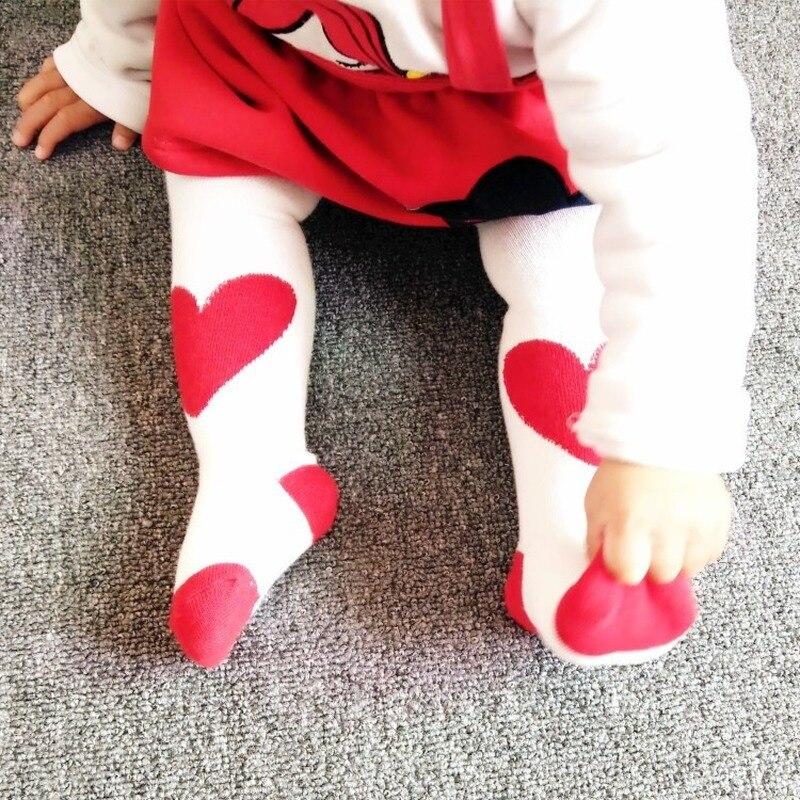 1Pcs Newborn Baby Cute Knitted Tights Girls Pantyhose Spring Autumn Baby Girls Stockings Kids Tights Baby Girl Stuff Stockings