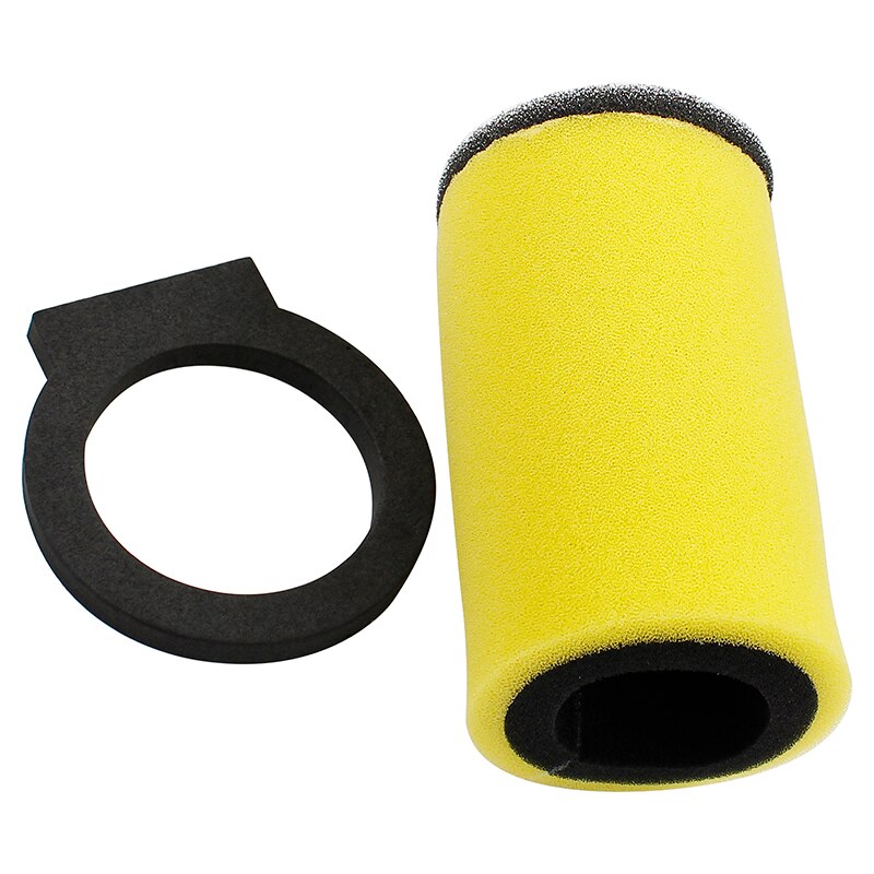 Air Filter Cleaner For OEM # 1YW-14451-00-00 Yamaha Big Moto Bear 350 Timberwolf 250 Kodiak 400 YFM250 YFM350ER YFM400FW Quad