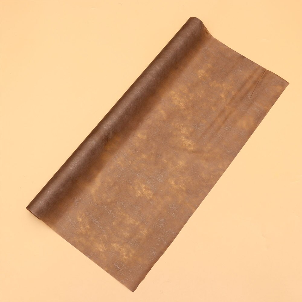 1 Roll Disposable Tablecover Beautiful Delicate Exquisite Table Cover Bouquet Wrapping Paper Table Ornament for Home