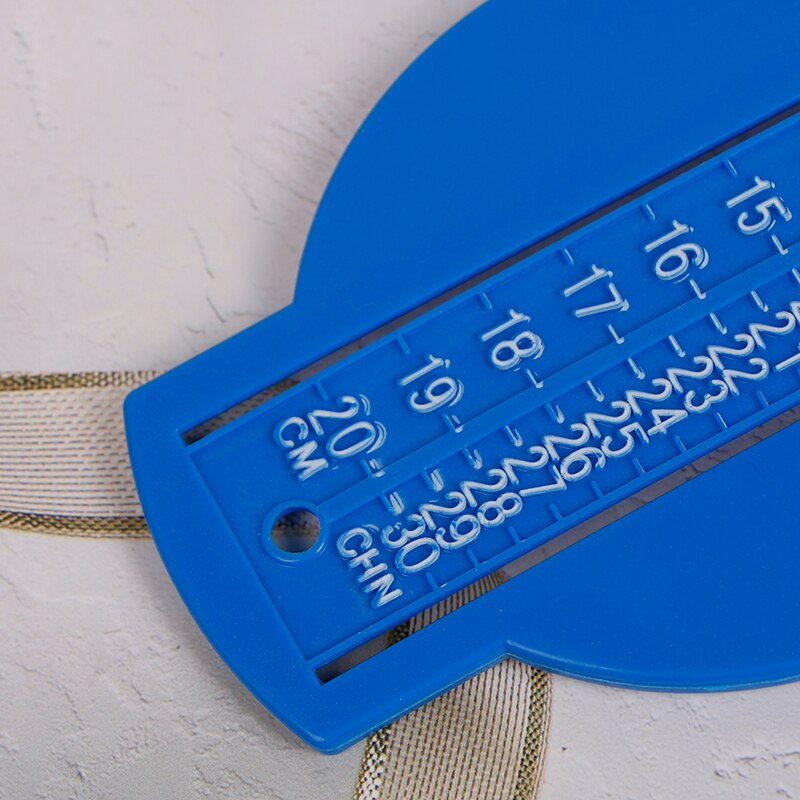 Baby fod længde måle lineal købe sko fod måleenhed