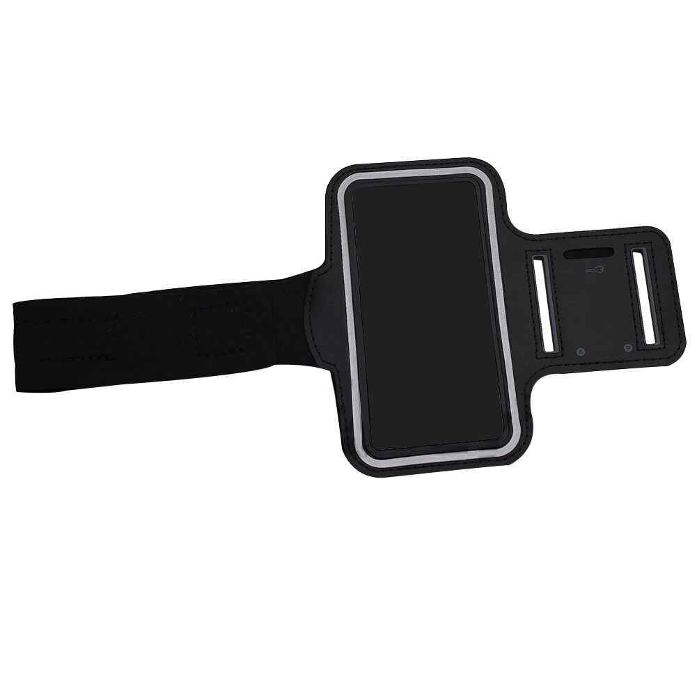 Sport Running Waterdichte Beschermende Outdoor Tas Gym Jogging Telefoon Pouch Case Armband Met Sleutel Houder Opslag Voor Samsung S3 S4