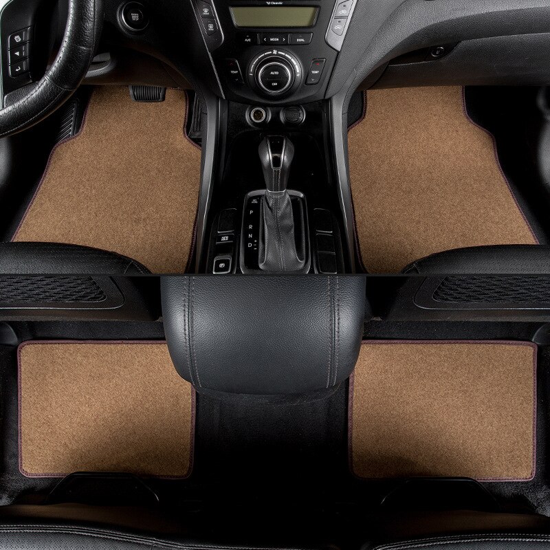 Kalaisike universal bil gulvmåtte til haval alle modeller  h3 h4 h1 h2 h6 h7 h5 h8 h9 m6 h2s h6 coupe bil styling biltilbehør