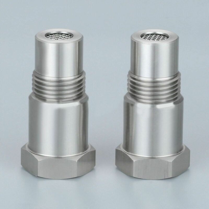 Adaptadores de Sensor de oxígeno O2 CEL, piezas accesorios, eliminador, convertidor, filtro