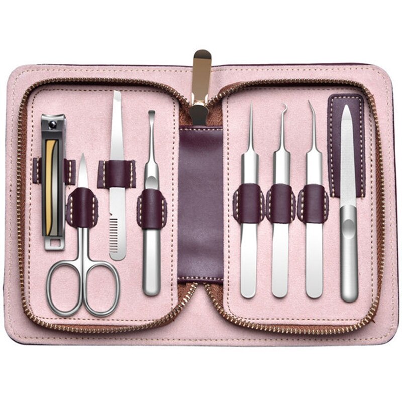 TBOSEN 36 stuks oortapers stretchset roestvrij staal gauges oorplugs