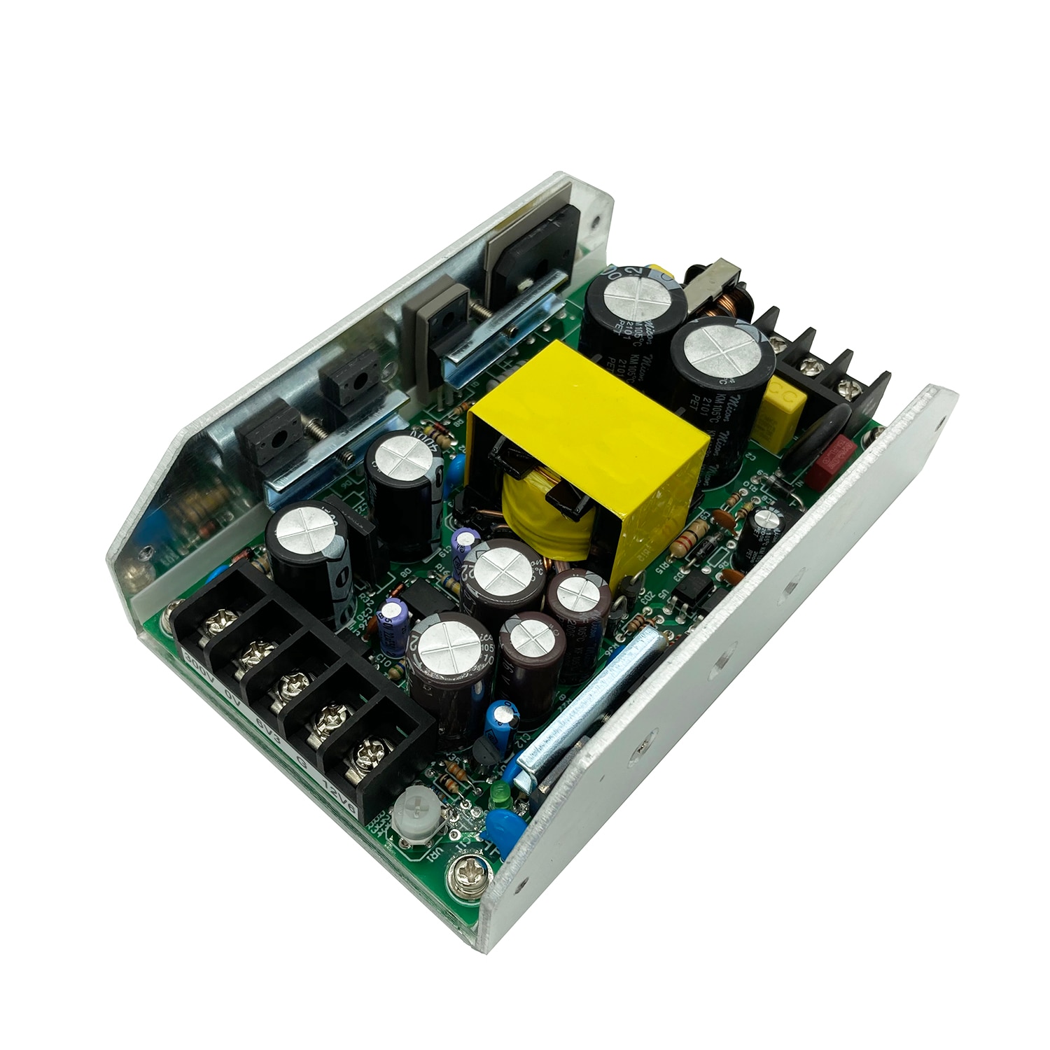 250W Buis Eindversterker Buis Versterker Schakelende Voeding 300V0.6A 12.6V4A 6.3V4A Vertraging Open Circuit