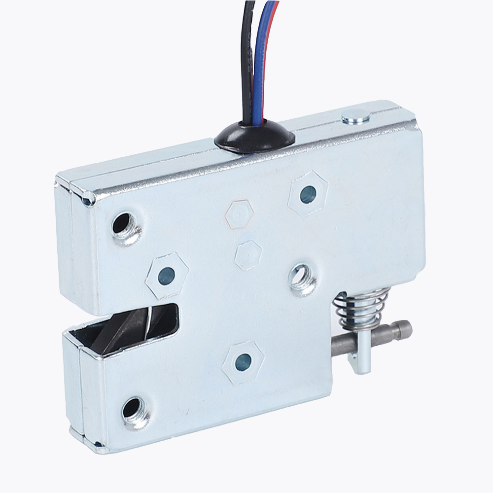 DB-209 DC elektrisch schakelkast Elektromagnetisch slot 12v Locker magnetisch slot met feedbacksignaal