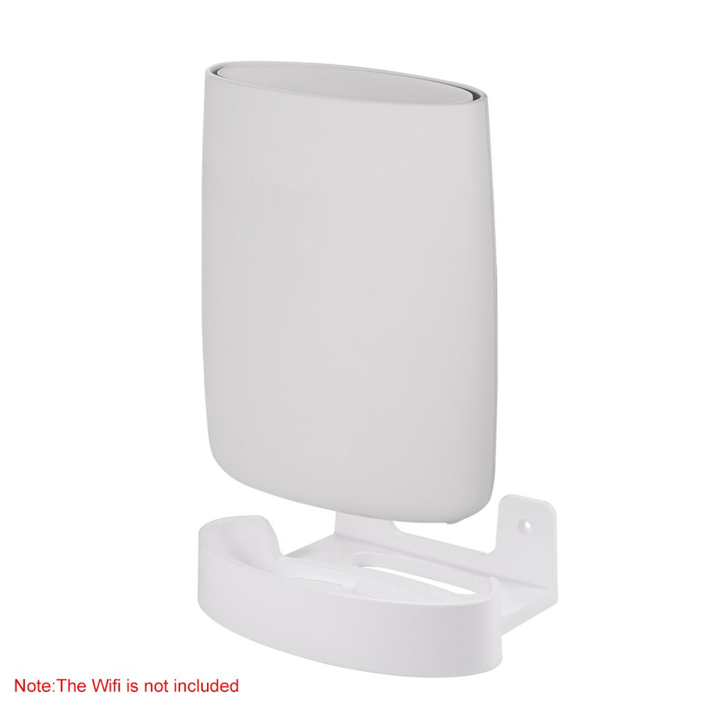 white Wall Mount Holder for Orbi Home WiFi System AC22OO/AC3000