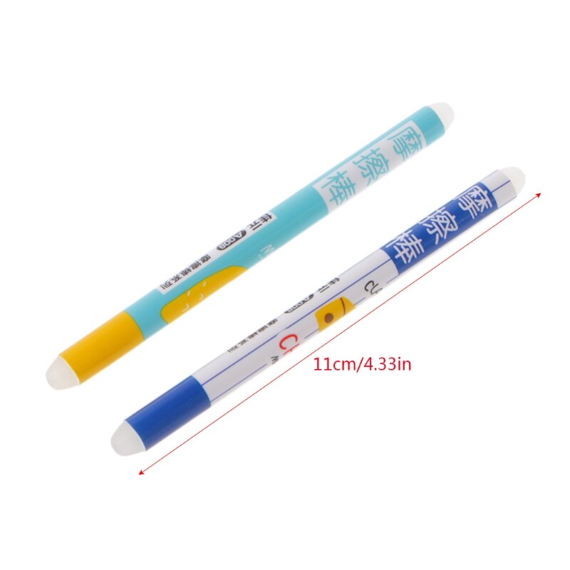 Friction Pen Eraser Gel Ink Special Rubber Ink Remover Effectively Cleaner