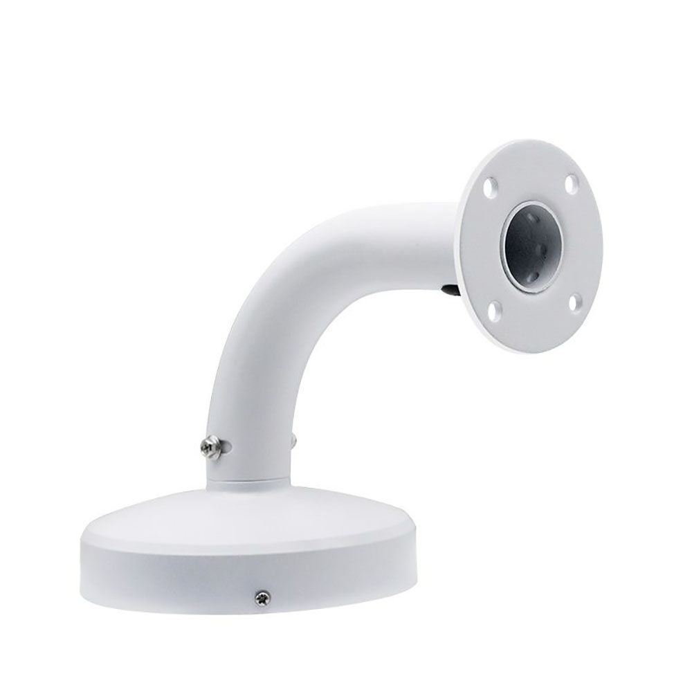 Soporte de brazo largo para Monitor, montaje en pared, seguridad, CCTV, cámara de vigilancia, Hikvision, Dahua, Samsung, cámara domo