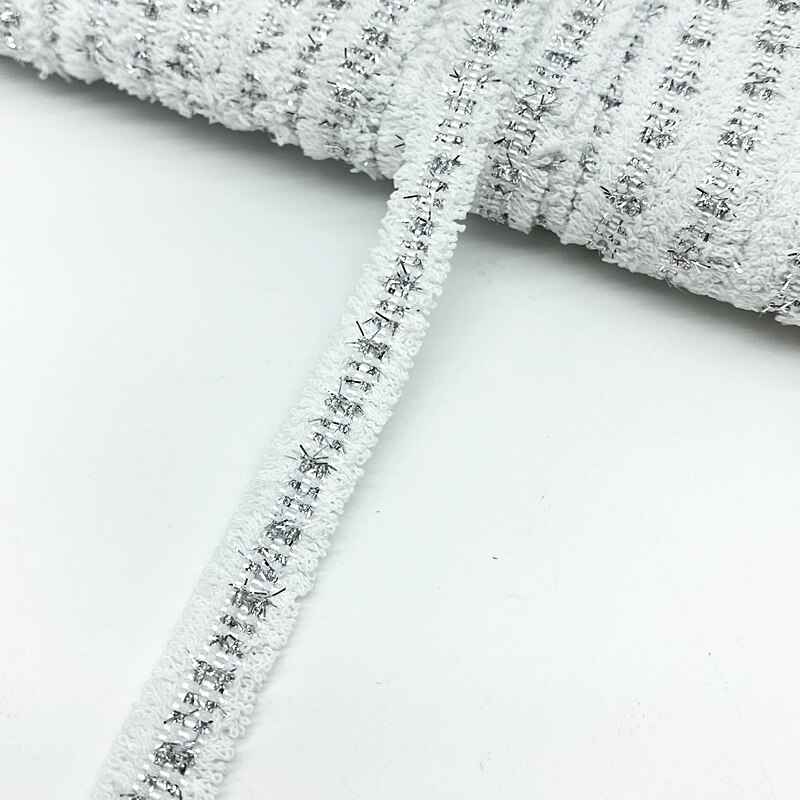 Cinta de tela de encaje para costura bordada, adorno Vintage de 2 yardas y 15mm, hecho a mano, suministros para vestido de disfraz artesanal # RoLi: Cobre envejecido