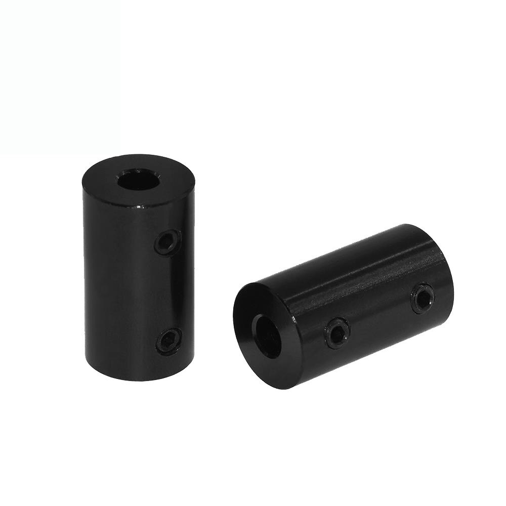 5 stücke Welle Koppler D14L25 Aluminium Kupplung Bohrung 5x5 5x8 8X8mm Blau flexibel koppler Starren Schraube teil Für Stepper Motor-