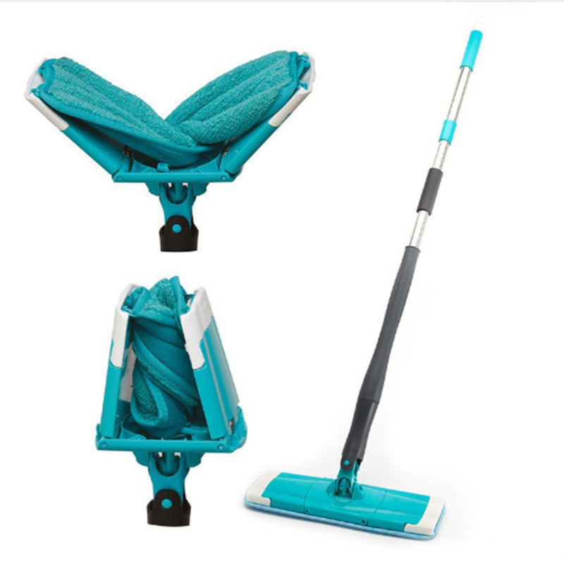 Rotating Mop 360 Spin Twist Mop Water Spray Mop Floor Cleaning Easy Bucket Dust Magic Microfiber Mop Electric Broom Cleaning