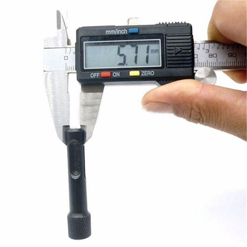 2 kpl 1/4in kuusiovarreinen poranterä istukkasovitin sds-muunnin sovitinmutterin iskuväänninsarja poraustyökaluille