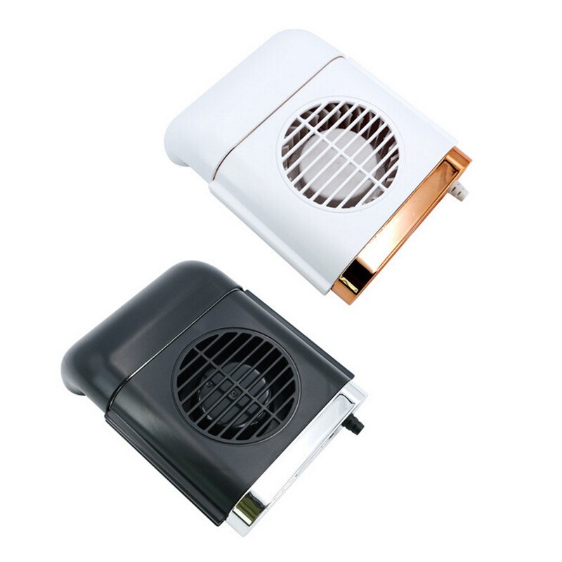 Portable Car Multi-function Air Cooler Powerful Quiet 3 Speed Backseat Cooling Fan