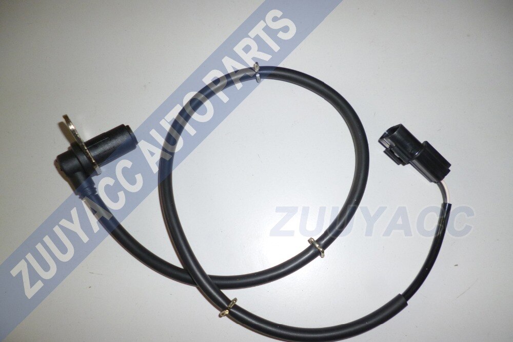 ABS Sensor Wheel Speed Sensor for Mitsubishi Pajero Montero 06-, 4670A255, 4670A256