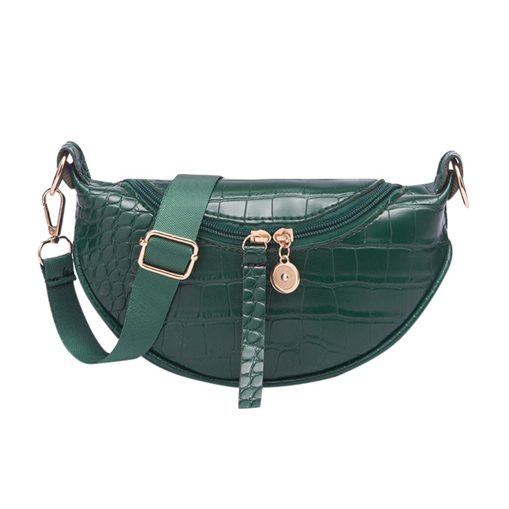 Borse a tracolla retrò in coccodrillo per donna 2022 borse da sella di lusso borse da donna borse e borsette da donna firmate Sac Femme Bolsa: green