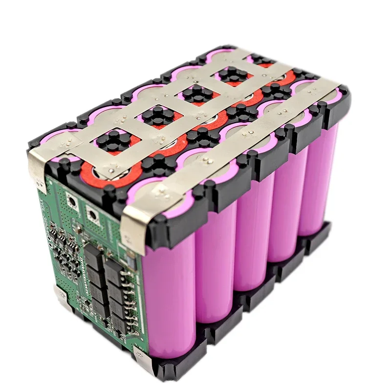 12V 12Ah 18650 lithium-ion accu, 12v spuitapparaat, ononderbroken voeding, kinderautoaccu met 20A BMS + 3A oplader