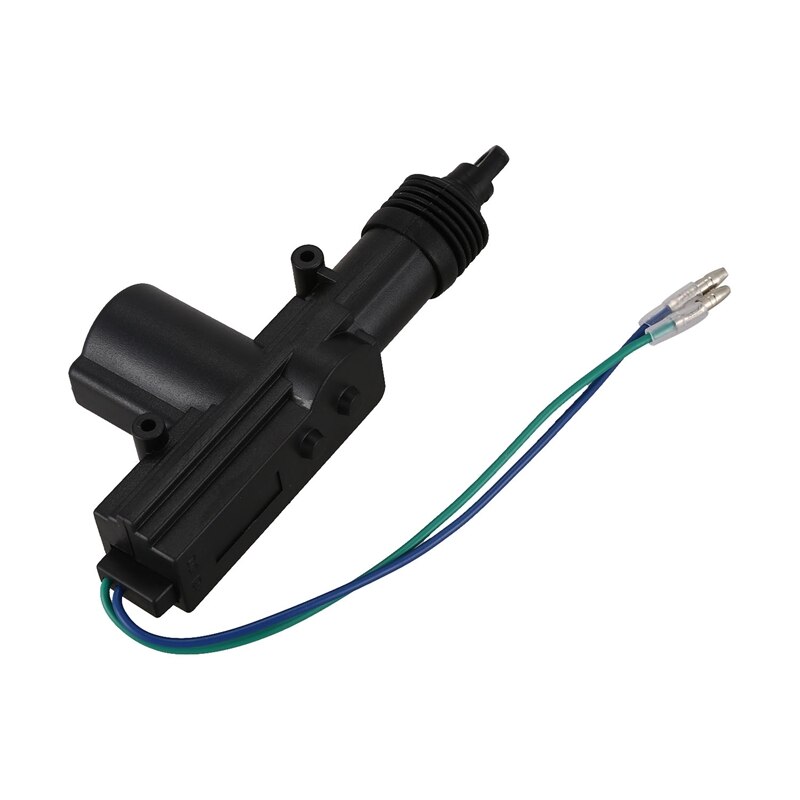 Universal Heavy Duty Power Door Lock Actuator Motor 2 Wire 12V