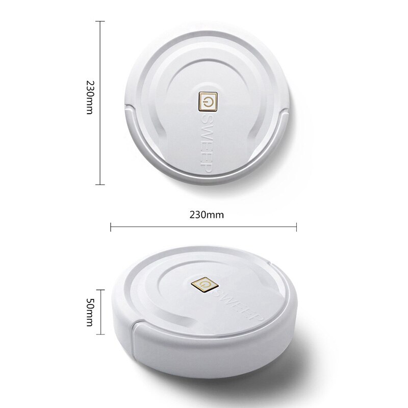 Household ing Robot Efficient Vacuum Cleaner for Floor Corners Crannies Automatic Home Pet Hair Cleaner Robot ligent W