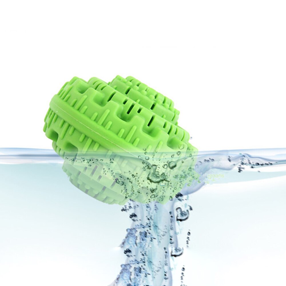 5/10psc Eco Reusable Laundry Cleaning Magic Anti-winding Washing Products Machine Wash Washzilla Anion Molecules Cleaning Tools