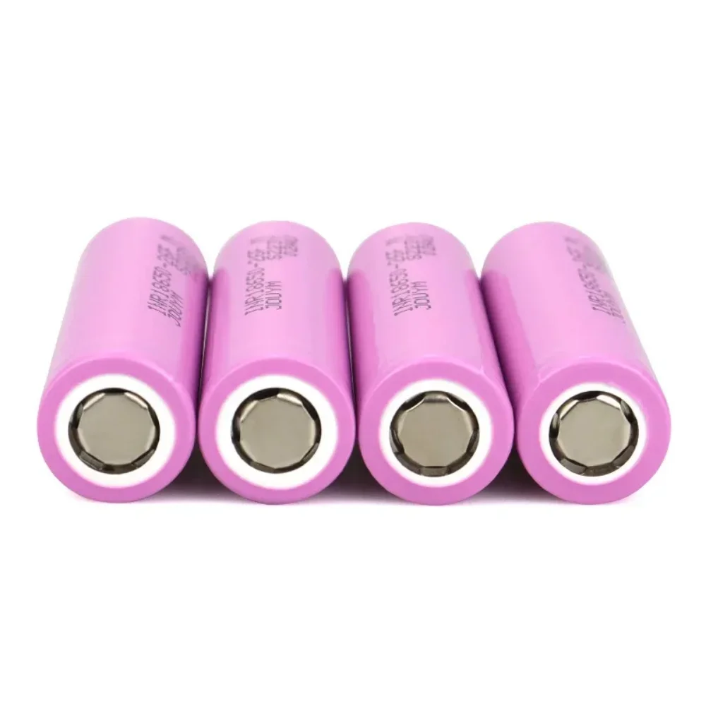 18650 26F 3.7V 2600mAh 20A Li-ion Battery 3.7v Rechargeable Battery