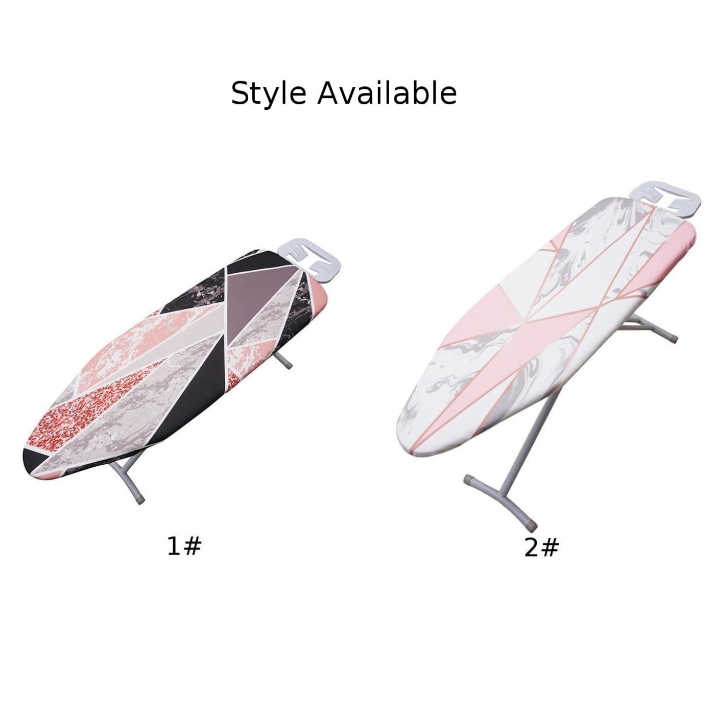 Super Extra Wide Large Digital Printing Ironing Board Cover 140cm X 50cm 1PC