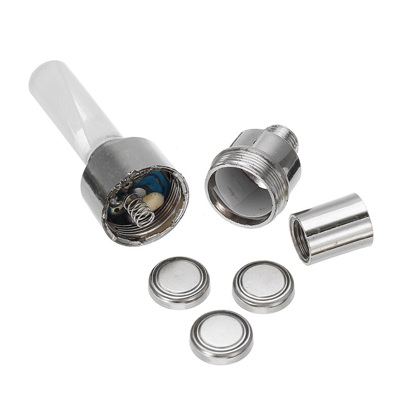 Xanes  wl04 vibratie inductie fietswiel licht mondstuk spaaklicht voor schrader ventielen woods ventielen fietsen zaklamp lantaarn