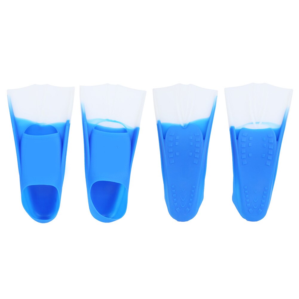 Swimming Flippers Swim Fins Diving Flippers Adult Snorkeling Foot Flippers KIDS Diving Fins Swimming Assistant Tool Equipment