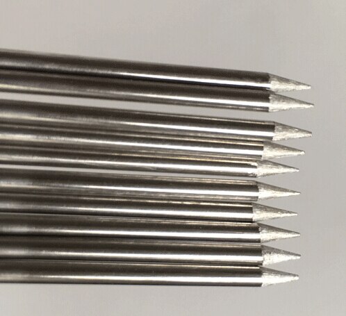 Lot De 4 Tiges Rondes En Acier Inoxydable 304 - 3mm X 350mm - Parfait Pour Bricolage, Modélisme Ou Créations DIY