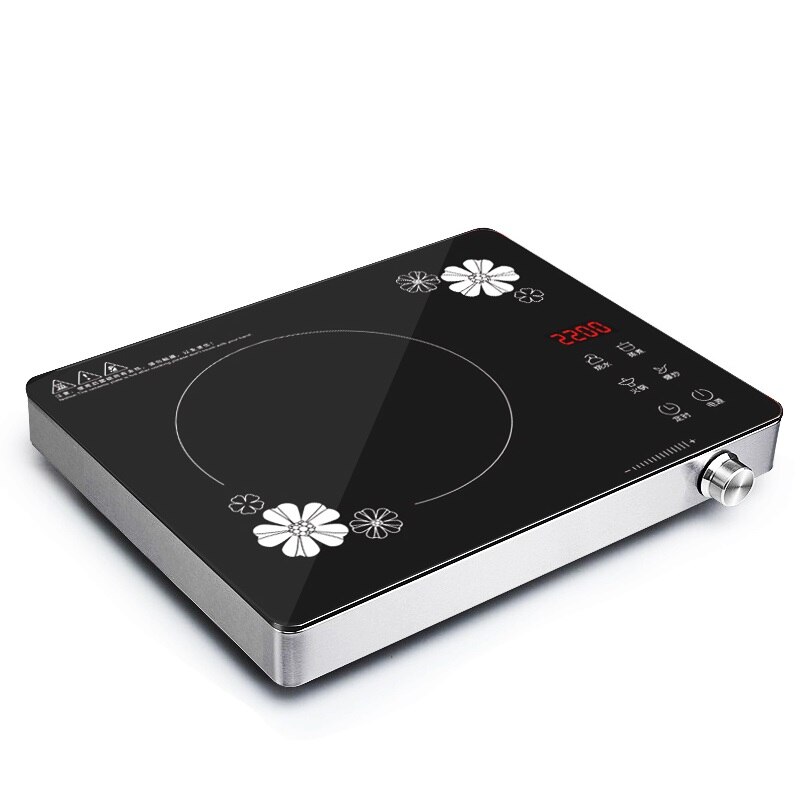 2200W electric cooker household electric ceramic furnace can use most pots electric induction cooker