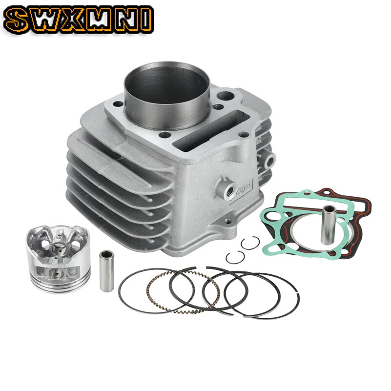 Kit De Joints Pour Moteur Stomp YX140 (56mm) - Joints De Culasse, Base, Soupapes - Pour Pit Bike, Dirt Bike, ATV