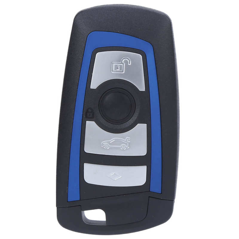 Key Shell 433MHZ Key Fob Replacement for F21 for Car
