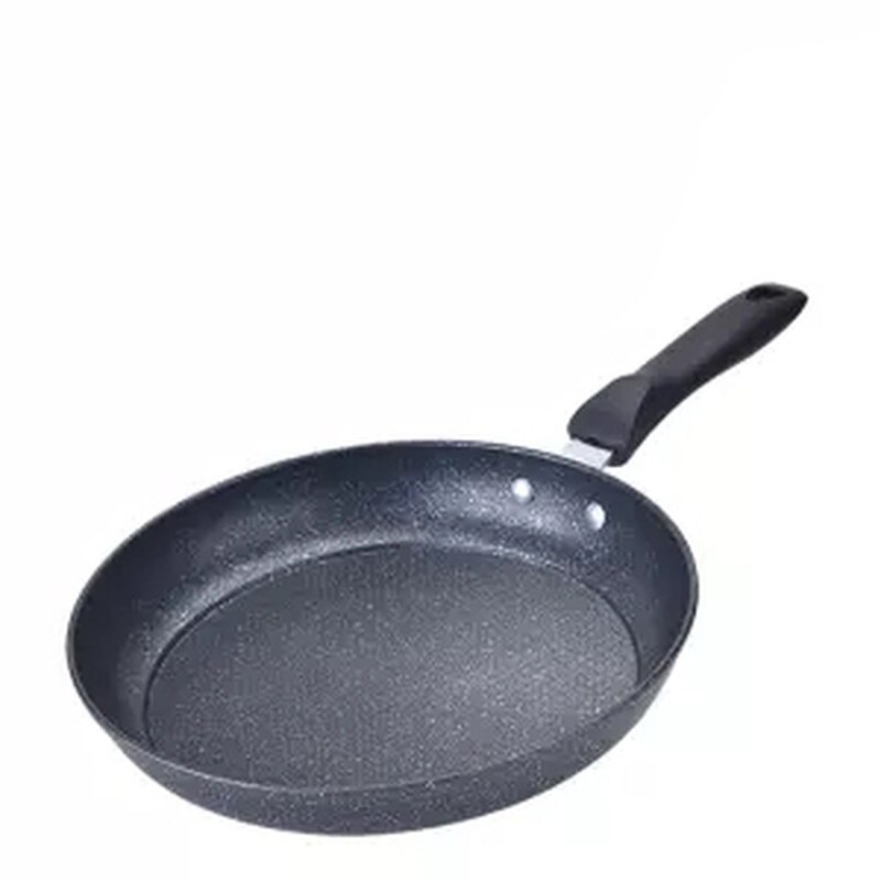 Pan Non-stick Koekenpan Koekenpan Steak Pot Omelet Pan Inductie Kookplaat Gasfornuis Universal Keuken Pot Non Stick pan Keuken