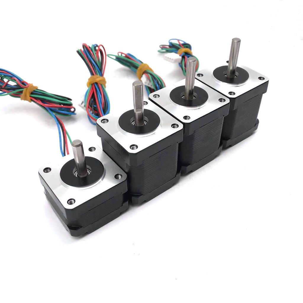 LDO Nema14 stepper motors kit for Blurolls Voron V0 3d printer