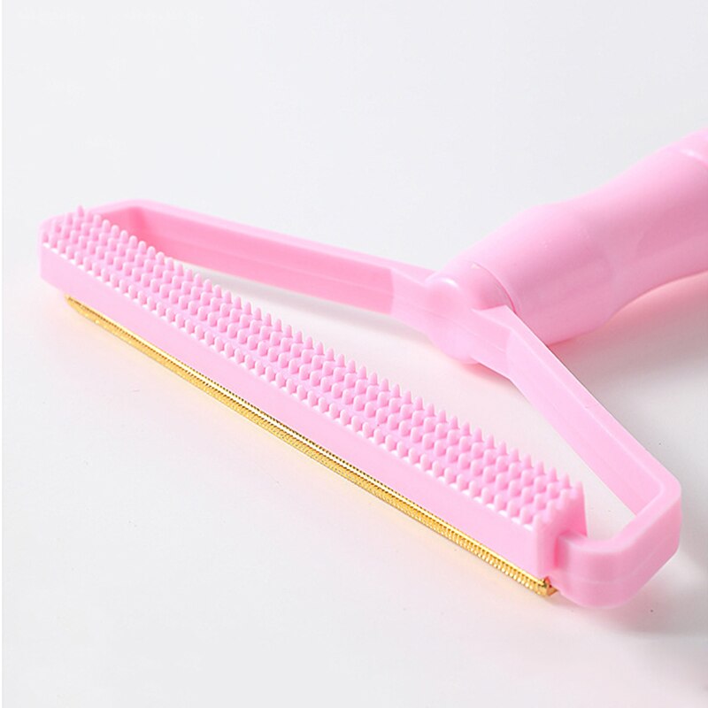 Grattoir à pastilles pour enlever les peluches, 1 pièce, pour vêtements, nettoyage des poils d&#39;animaux, rouleau, manteau, tapis, brosse de rasoir en laine, anti-peluche