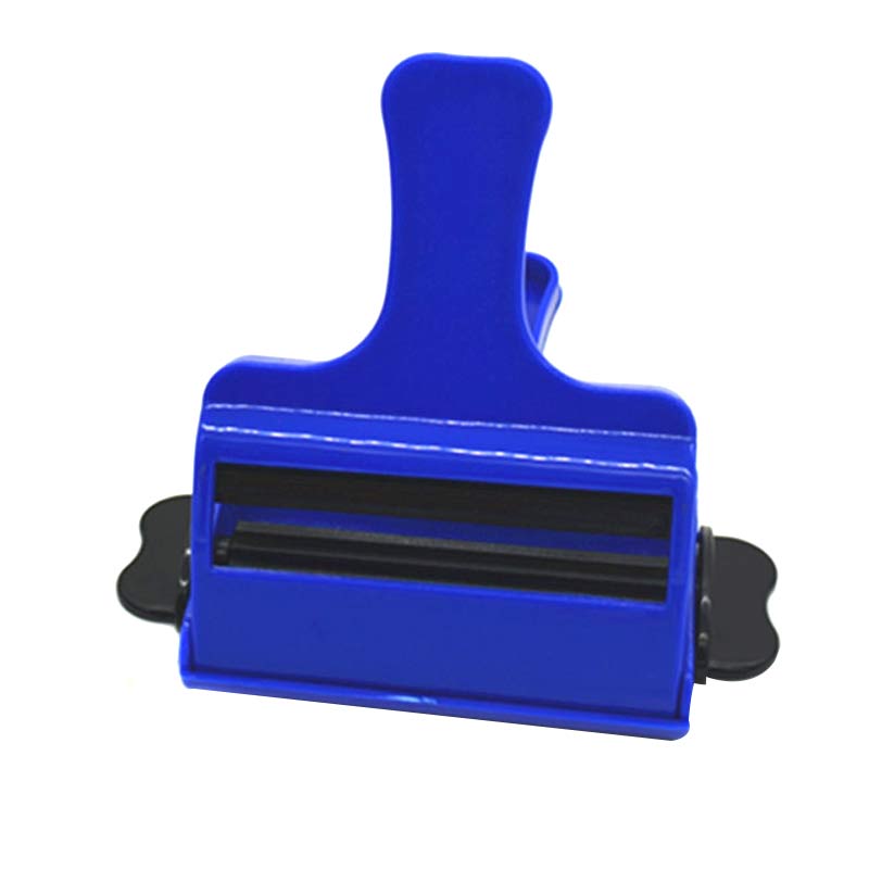 Paste Squeezer Tool Plastic Toothpast Paint Hand Cream Hair Color Salon Styling Tube Squeeze Tools Bathroom Accessories