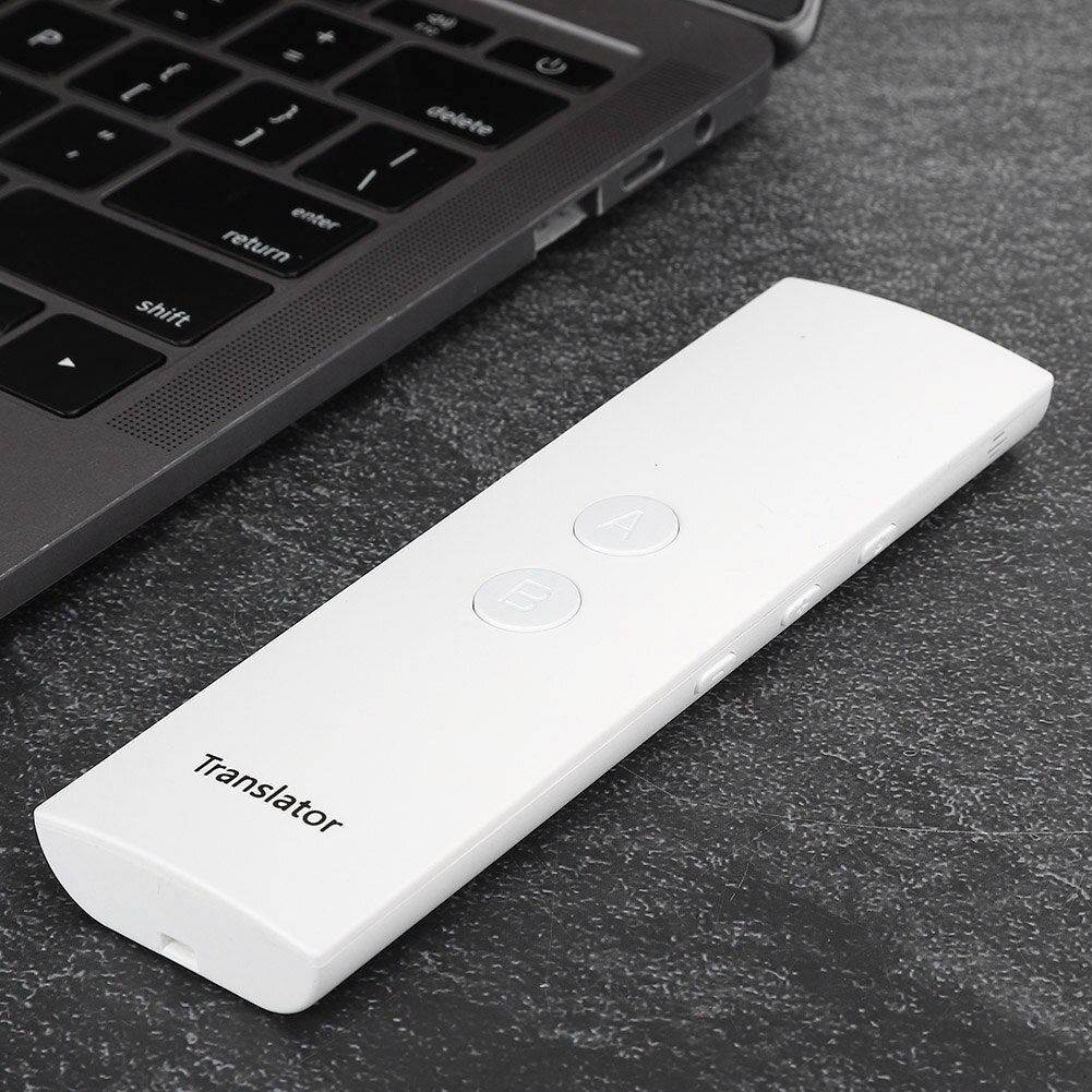 battery charger T6 Smart Simultaneous Translation Stick Language Real Time Translator Bluetooth Connections
