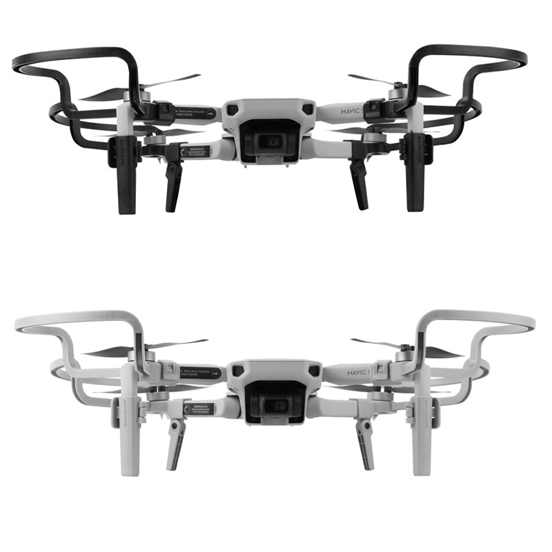 Dji Mini 2/Mini Se Propeller Guards W Landingsgest... Grandado