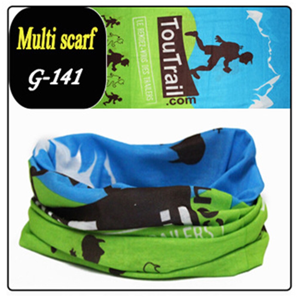 Outdoor Hiking Bandana Scarves Riding Camping Neck Gaiters Climbing Scarf Men Women Headwear Decorations Cover For Neck Bandanas: 16